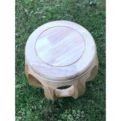 1110-橡木琴凳(4.5公斤)-原木色-高44厘米